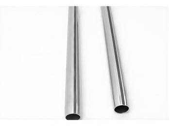 MCS-R019SS340,19mm x 340mm Length - Stainless Steel Rods (sold as pairs)